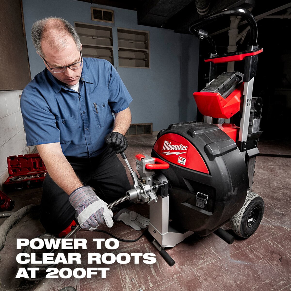 Milwaukee MX FUEL Redlithium CP203 Battery Pack