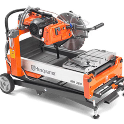 Husqvarna MS 360 Corded-Electric Masonry Saw 14 in.
