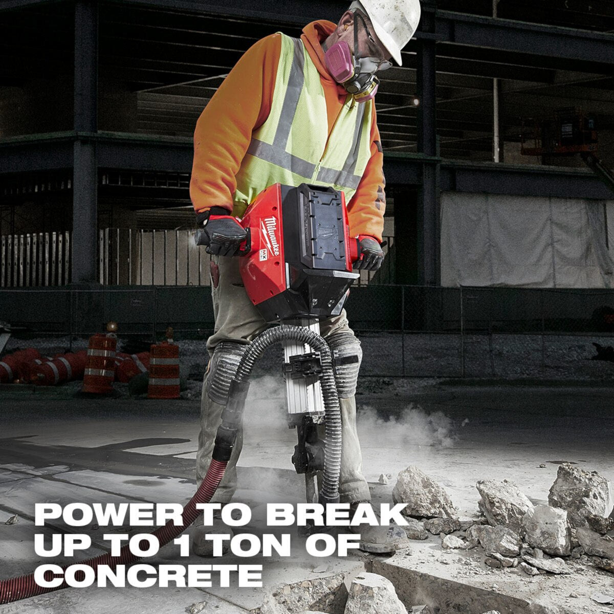 Milwaukee MX FUEL Redlithium CP203 Battery Pack
