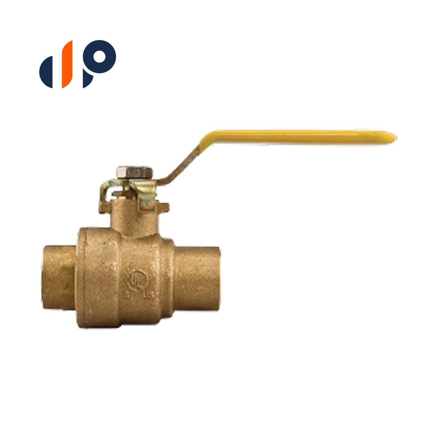 Watts  0547112P  Full Port Ball Valve Brass 1 in.