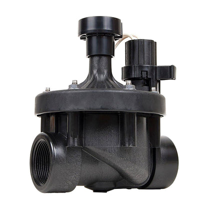 Rain Bird PESB Industrial Scrubber Valve Plastic 3 in. w/ Flow Control FIPT x FIPT