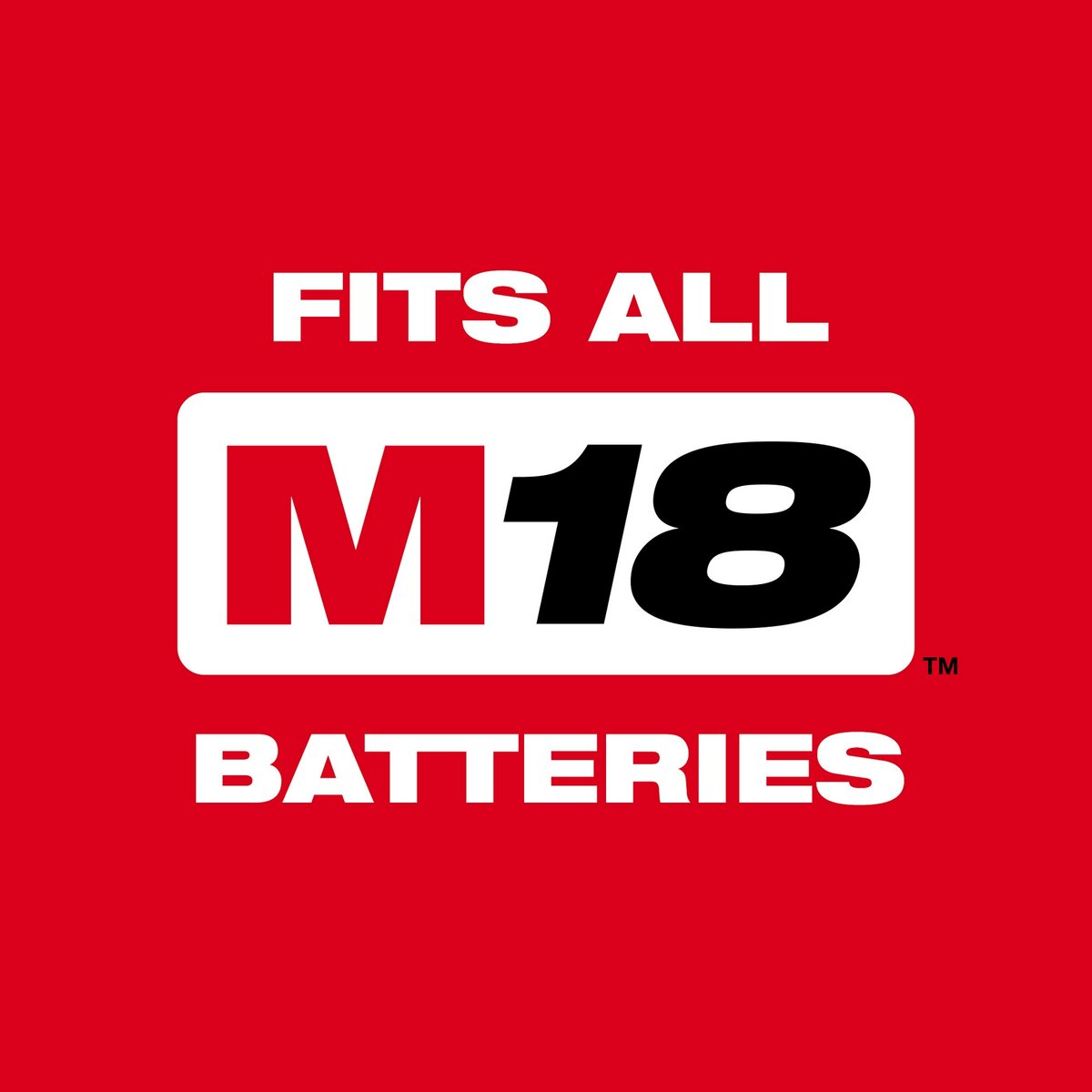 Milwaukee M18 Brushless 4-1/2 in. / 5 in. Cut-Off Grinder, Paddle Switch
