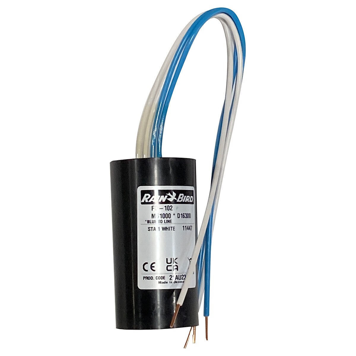 Rain Bird Decoder 1 Address 2 Solenoids Black