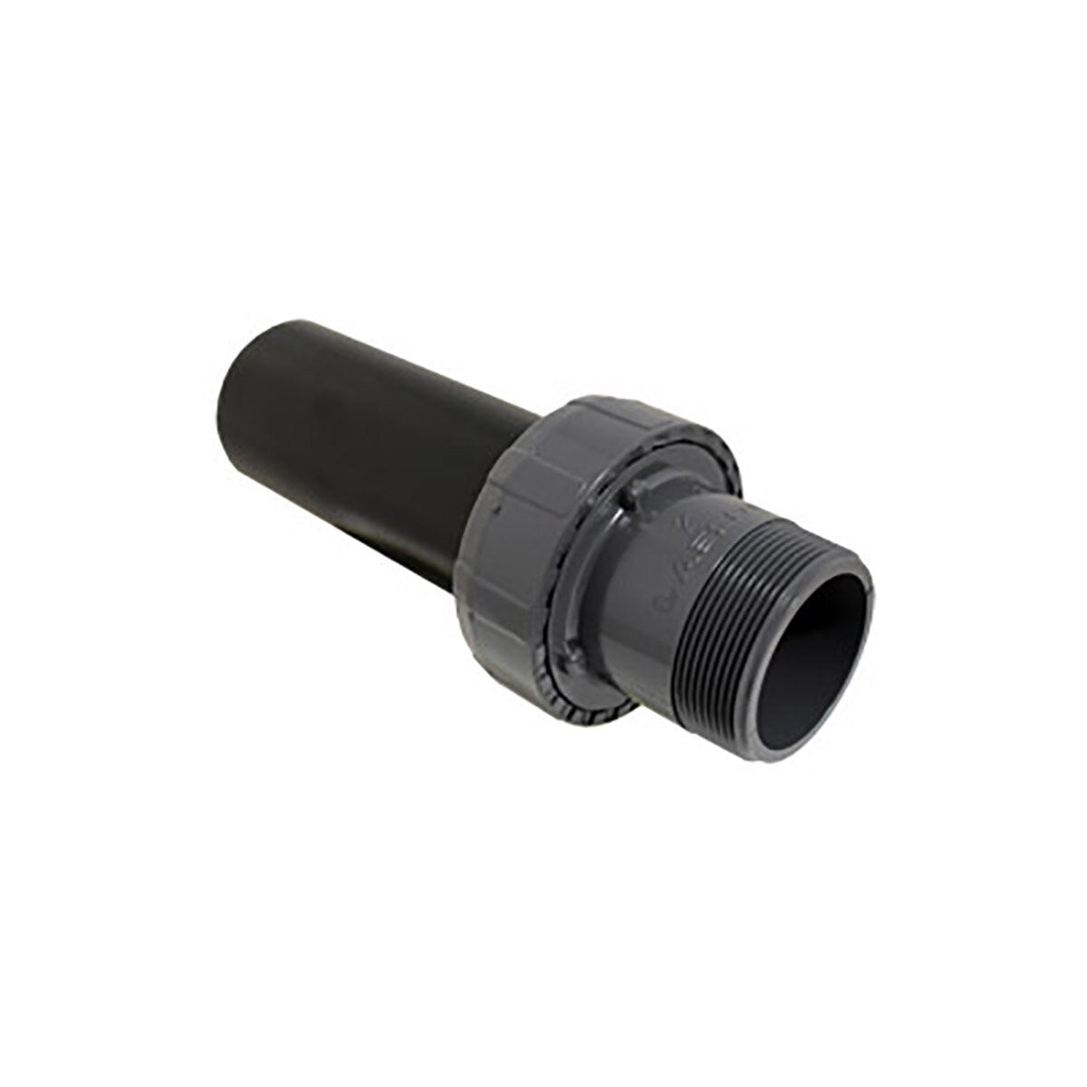 P896-020 -Lasco Transition Fitting HDPE 2 in. x 2 in. Mipt