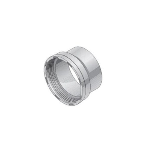NDS PVC Female Adapter 3 in. HUB x FPT Sewer & Drain Fitting