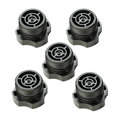 (5) KRain 24V Solenoid Adapters for Rain Bird