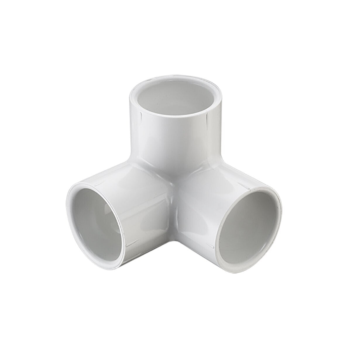 1-1/2 in. Side 413-015  Outlet Elbow PVC Sch 40 S x S x S
