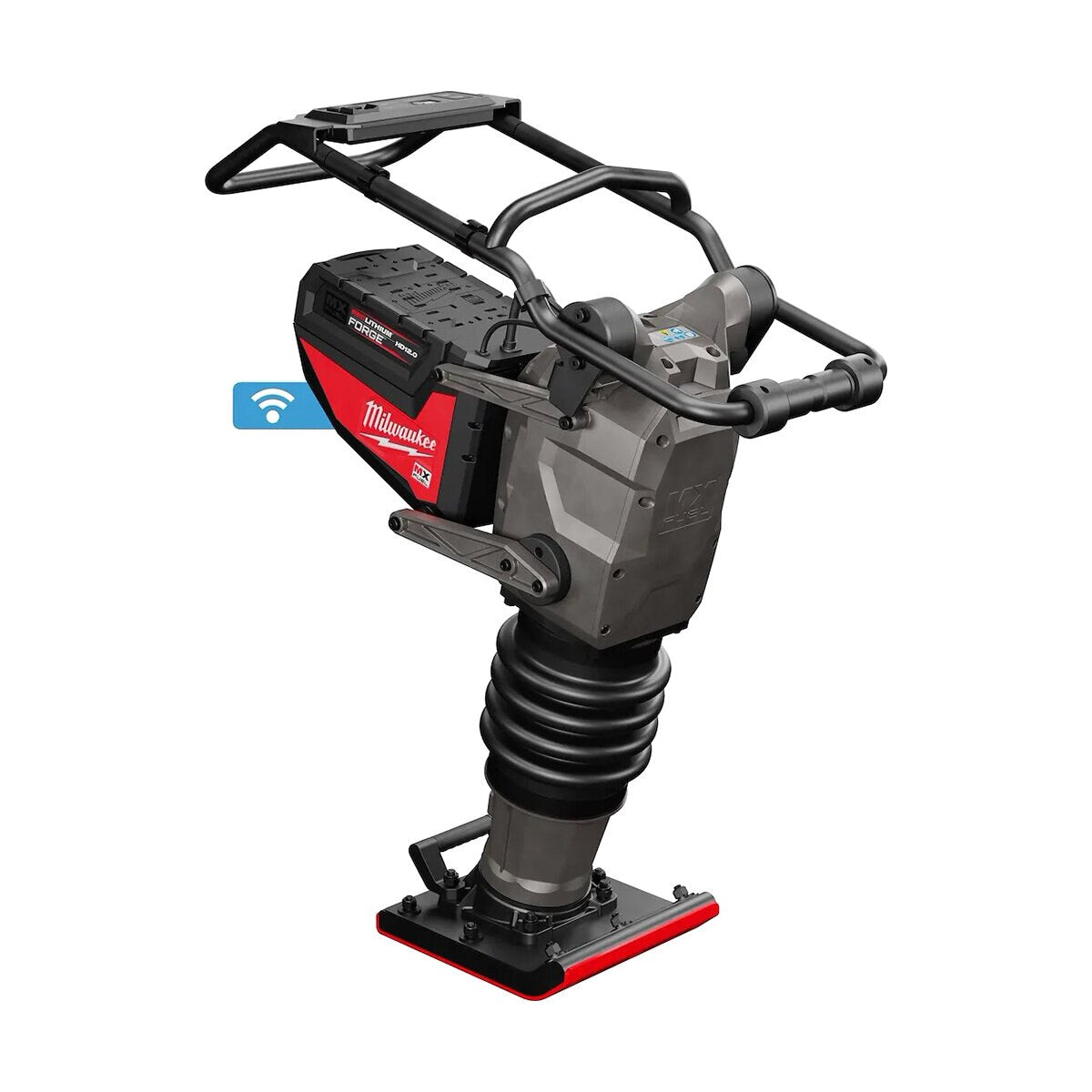 MX Fuel 70KG Rammer Kit