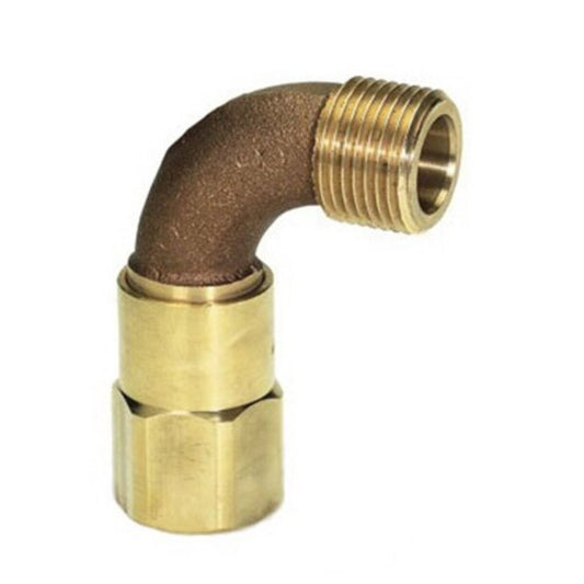 3/4 Fipt X 3/4Mht Qcv Swivel Buckner