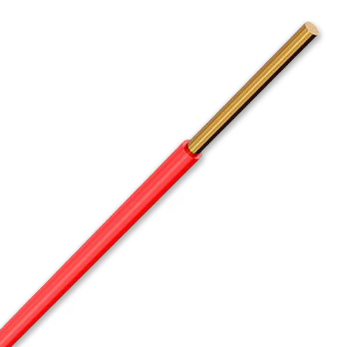 UF Wire Yellow 10 Gauge 1 Conductor 2500 ft. (priced per ft.)