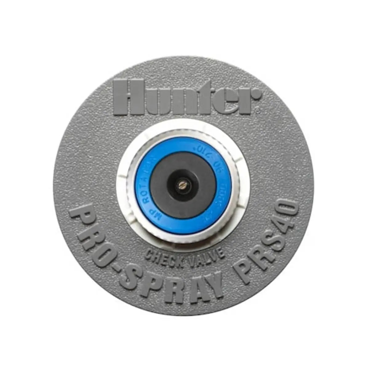 Hunter Pro-Spray PRS40 Rotor 4 in. Pop Up w/ Pressure Regulator & Check Valve | PROS04PRS40CV