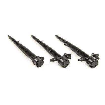 H2Owize Shrub Irrigator, FAN Spray, 360 degree, Adjustable Flow