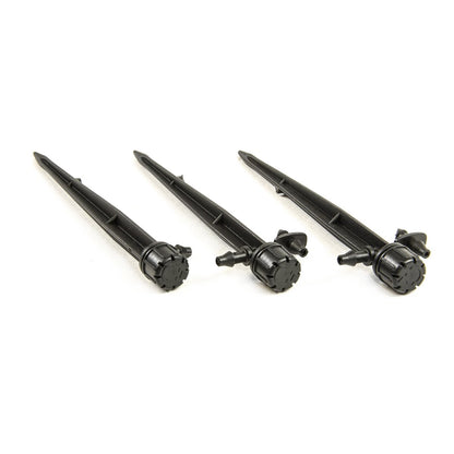 H2Owize Shrub Irrigator, 180 degree, Adjustable Flow