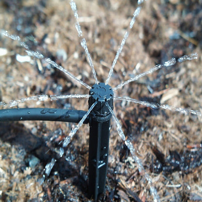 H2Owize Shrub Irrigator, 360 degree, Adjustable Flow