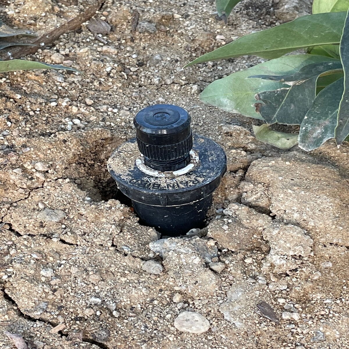 H2Owize Nozzle Adapter (PA-80) Nozzle X ½” MPT