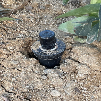 H2Owize Nozzle Adapter (PA-80) Nozzle X ½” MPT