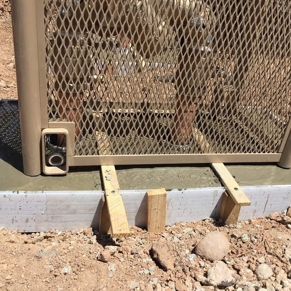 Concrete Form Setter