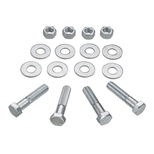 4" 304SS Flange Bolt Hardware Kit