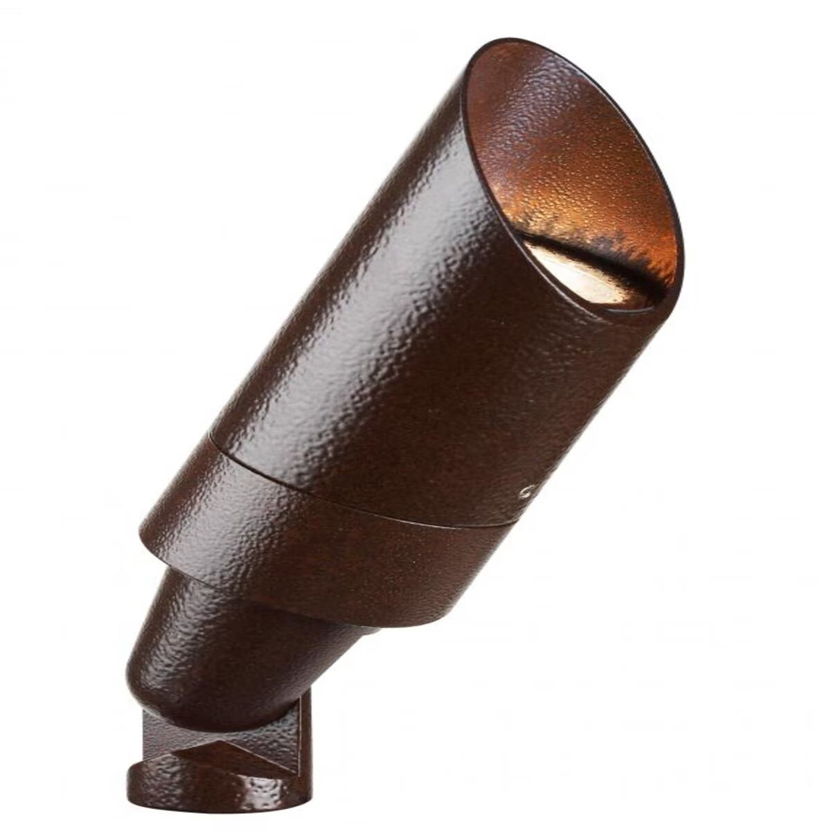 FX-MUNLLSSB- MU Up Light Sedona Brown No Lamp Long Shield