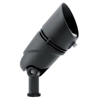 Kichler VLO High Lumen Area Light Textured Black LED 2700k 35 Degrees