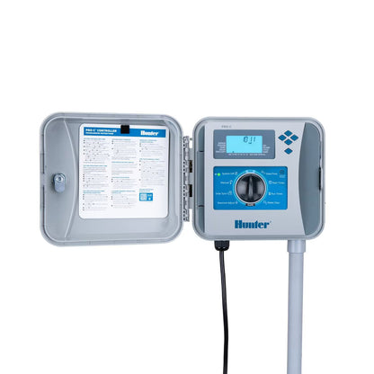 Hunter P2C400   P2C Base Unit Controller Outdoor 4 Station