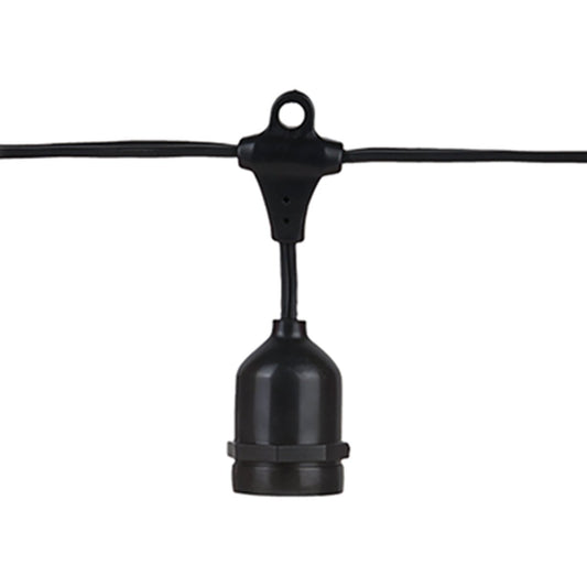 VSTRO VLED-120V-27 120V LED BISTRO BULB 27K