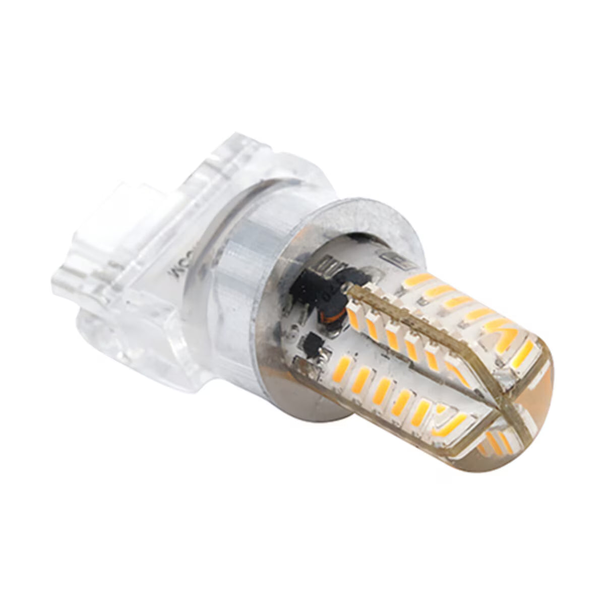 LV2-S8WDG-27K Universal Lighting Systems S8 Wedge Base 2.5W Low Voltage Halogen Lamp, 2700K Temperature Rating, Clear Finish, Dimensions 9 in. x 1-5/7 in.