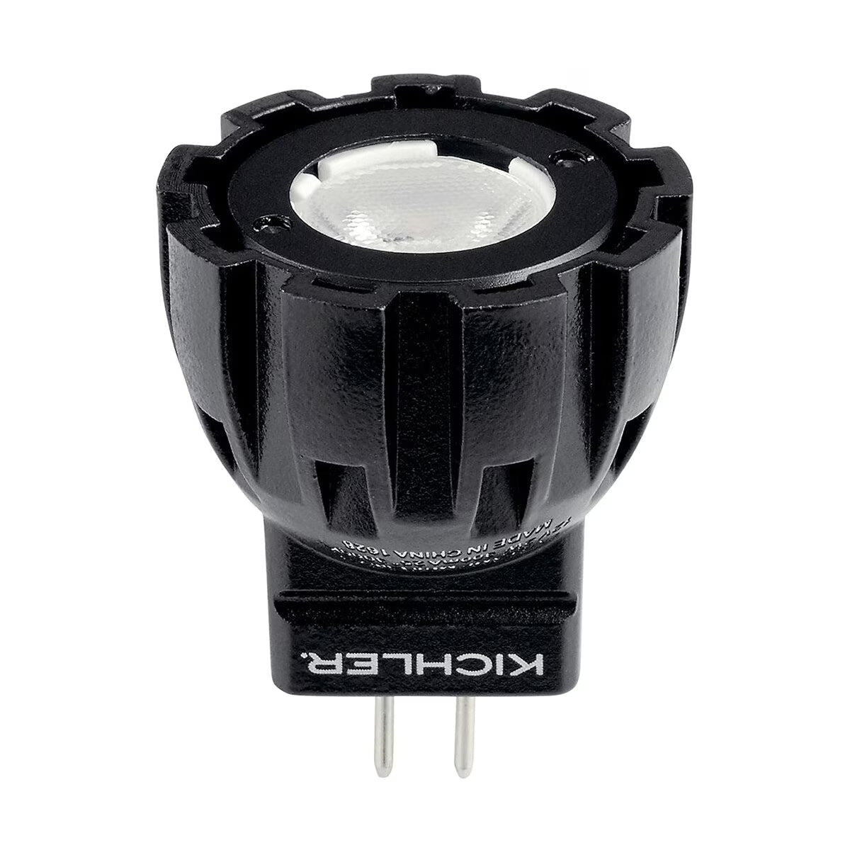 18155  Kichler 1.5W MR8 Low Voltage Lamp 12V 3000K 40 Degree Beam Angle