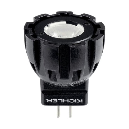 18155  Kichler 1.5W MR8 Low Voltage Lamp 12V 3000K 40 Degree Beam Angle