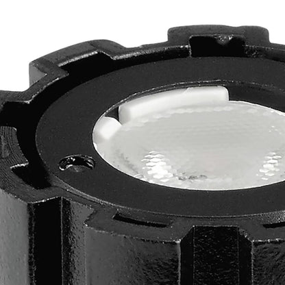 18155  Kichler 1.5W MR8 Low Voltage Lamp 12V 3000K 40 Degree Beam Angle