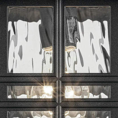 49832OZ-Beacon Square Post Light Olde Bronze