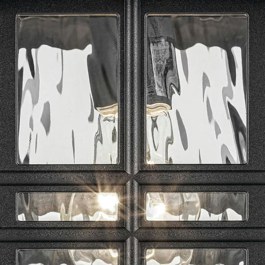 49832OZ-Beacon Square Post Light Olde Bronze