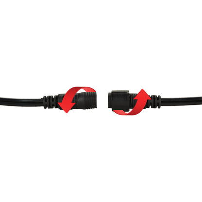 Bistro LED-1W-BISTRO-12V   Light 12V 24 ft. String S14 1W LED