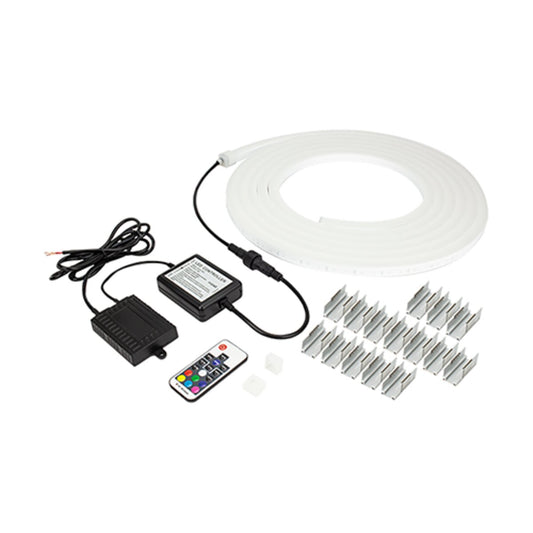 American Lighting Neon RF Kit 12V AC 20 ft. RGBW