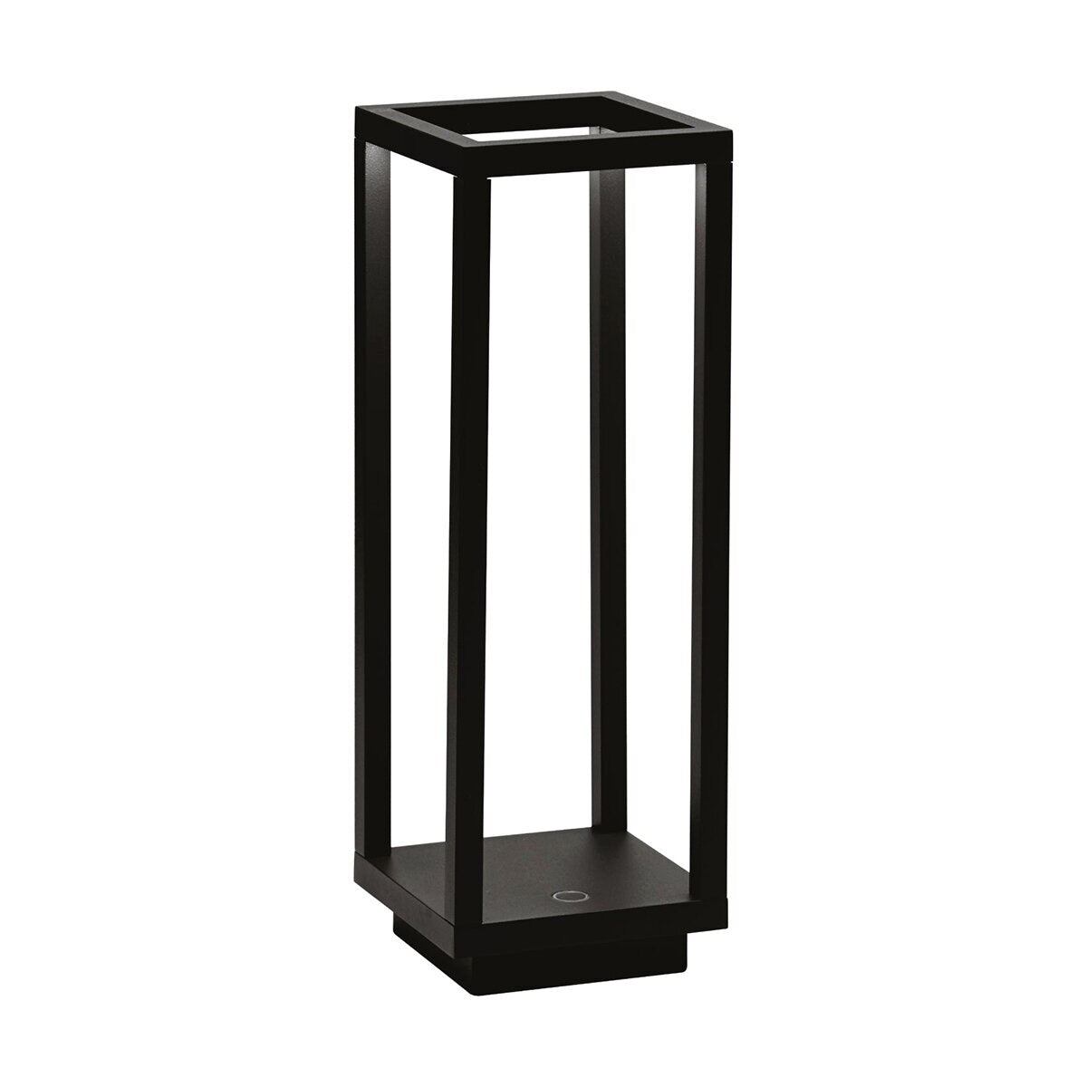 Zafferano LD0258D3 Home Pro Table Lamp - Black