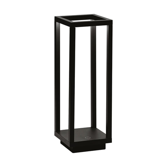 Zafferano LD0258D3 Home Pro Table Lamp - Black