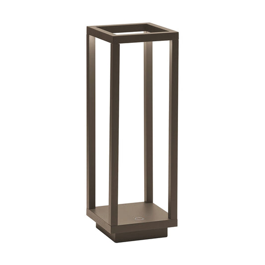 Zafferano LD0258R3 Home Pro Table Lamp - Rust