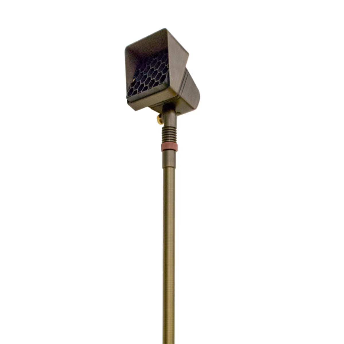 Unique STAR-L530-PL36  Lighting Perimeter Light Bronze 12V LED 5W 3000K 36 in. Riser