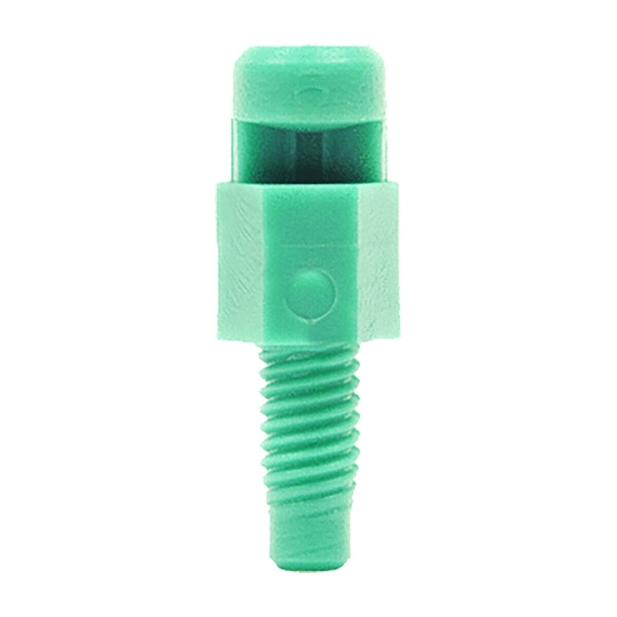 Maxijet Single pc. Spray Jet 120 Fan Green Nozzle 7.5 ft. 14 Degree