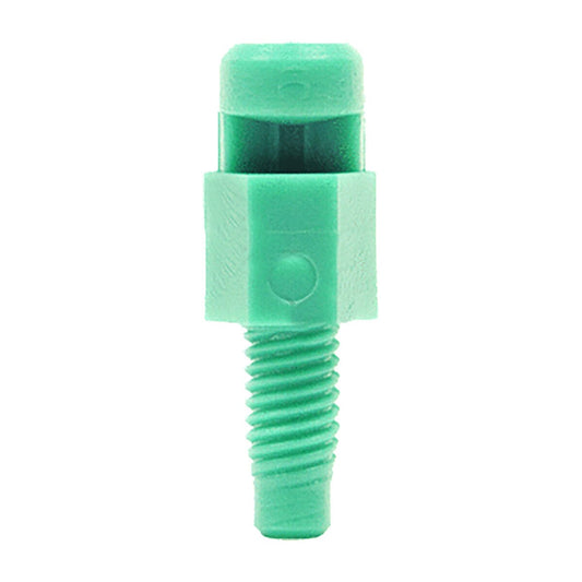 Maxijet Single pc. Spray Jet 120 Fan Green Nozzle 7.5 ft. 14 Degree