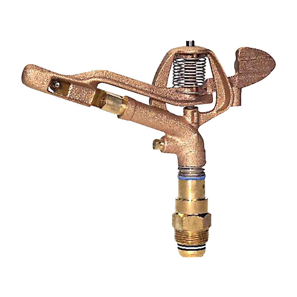 Superior Impact Sprinkler 1 Fc 350Sax1808 9/31 in. x 1/8 in. Nozzle 47 ft. - 80 ft. 360 Degree