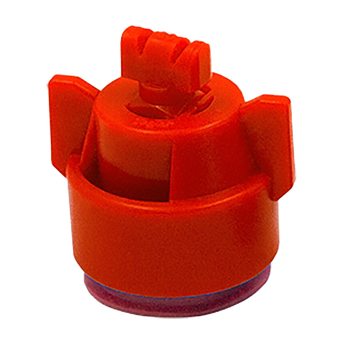 TeeJet Turbo Twinjet Tip Nozzle w/Quick TeeJet Cap and Gasket 110 Degree