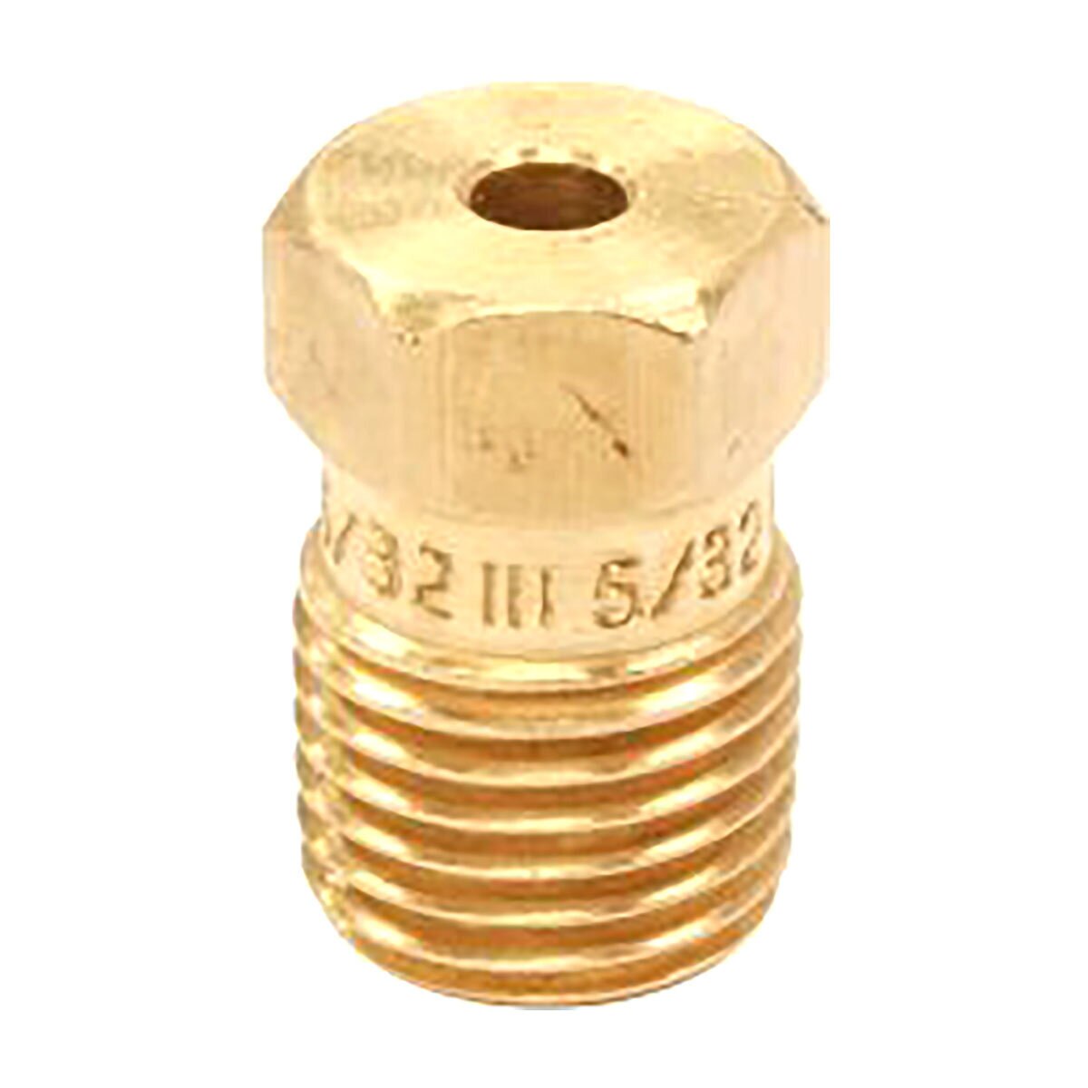 Wade 5/32 in. Impact Nozzle 3/4 in. Brass Sprinkler (No Vain) Wr-35 4 ft. 360 Degree