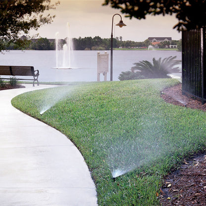 K-Rain Variable Arc Nozzle 8" Male Thread 8 ft. 90 Degree - 360 Degree