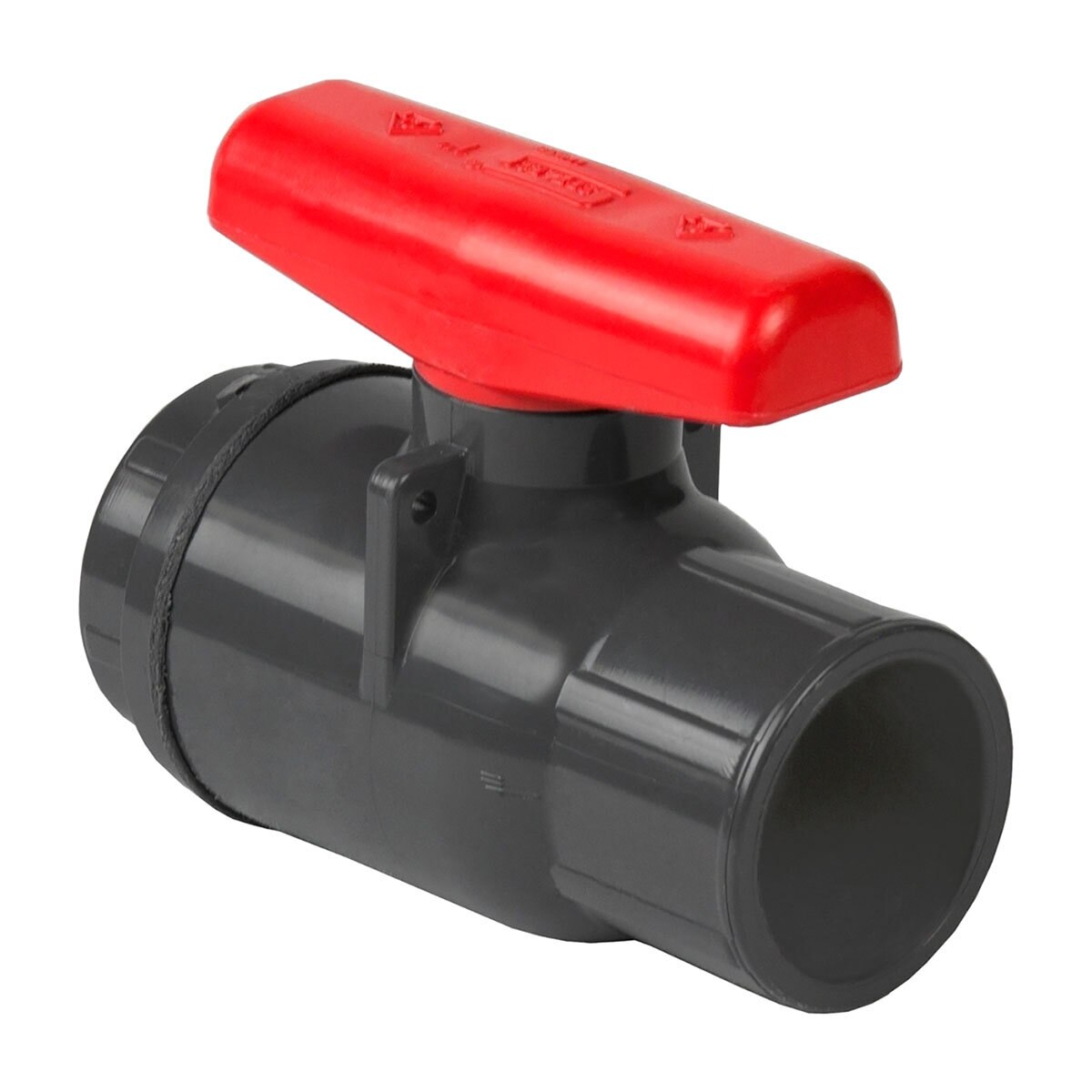 3/4 PVC Cmpt 2000 Bvlv Soc EPDM