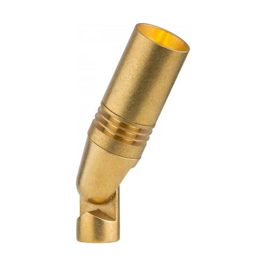Luxor ChicCrevette Brass 3 LED FX-CCZD3LEDBS