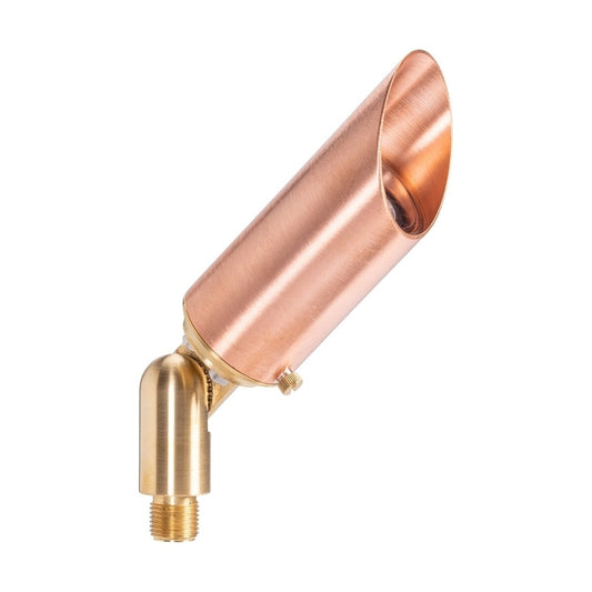 Vista  GR-2116-CSN-5.5-W-60 2" Mini Light Copper Led 5.5 Warm