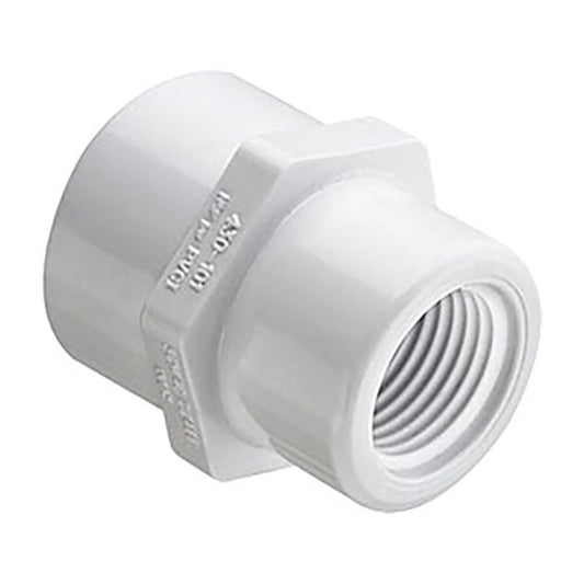 (10) Pack  430-1013/4 in. x 1/2 in. Reducing Threaded Coupling Fipt X Fipt | Spears