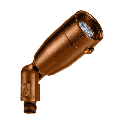 Vista  GR-2220-Z-NL Fixture 2220 in Bronze w/ No Lamp