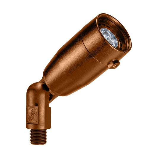 Vista  GR-2220-Z-NL Fixture 2220 in Bronze w/ No Lamp